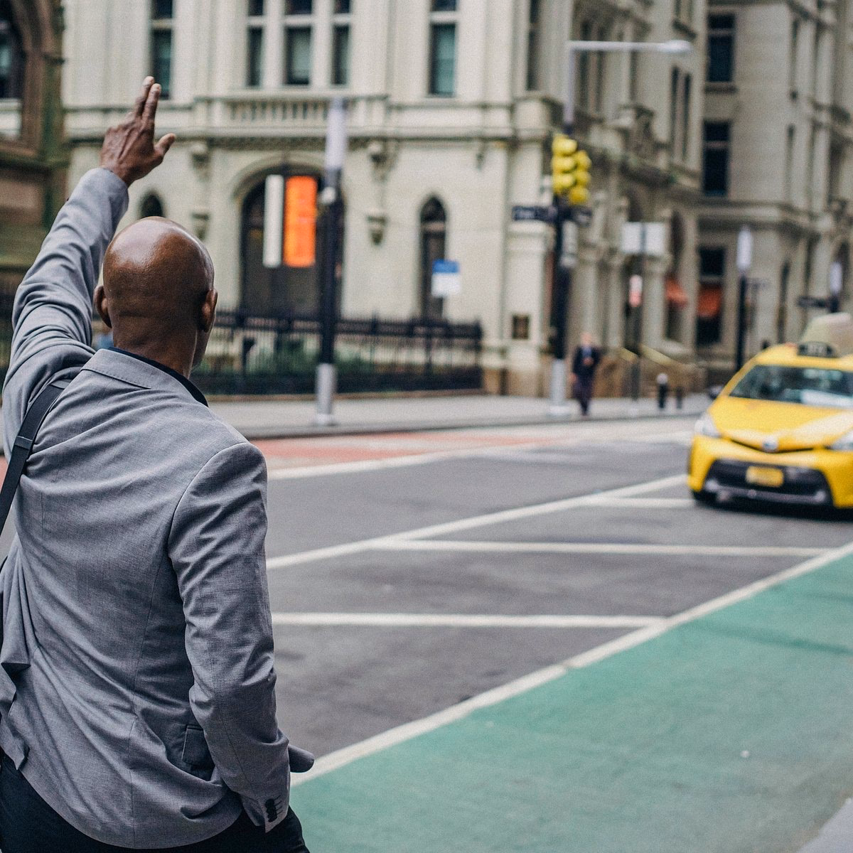 What is a taxi in Paris?