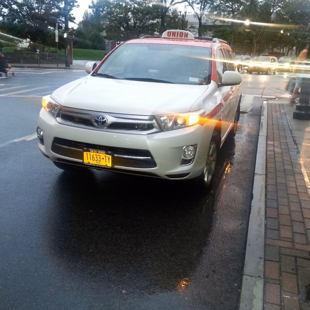What is the best taxi service in New York?