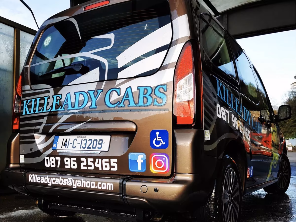 How do I get from University Hospital to Innishannon?