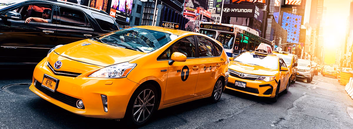 How much insurance do you need for a yellow cab in NYC?
