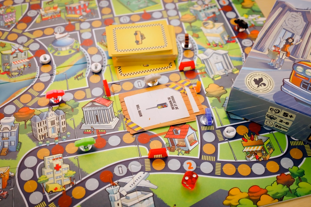 Qu'est-ce que Taxi Driver Simulator ?