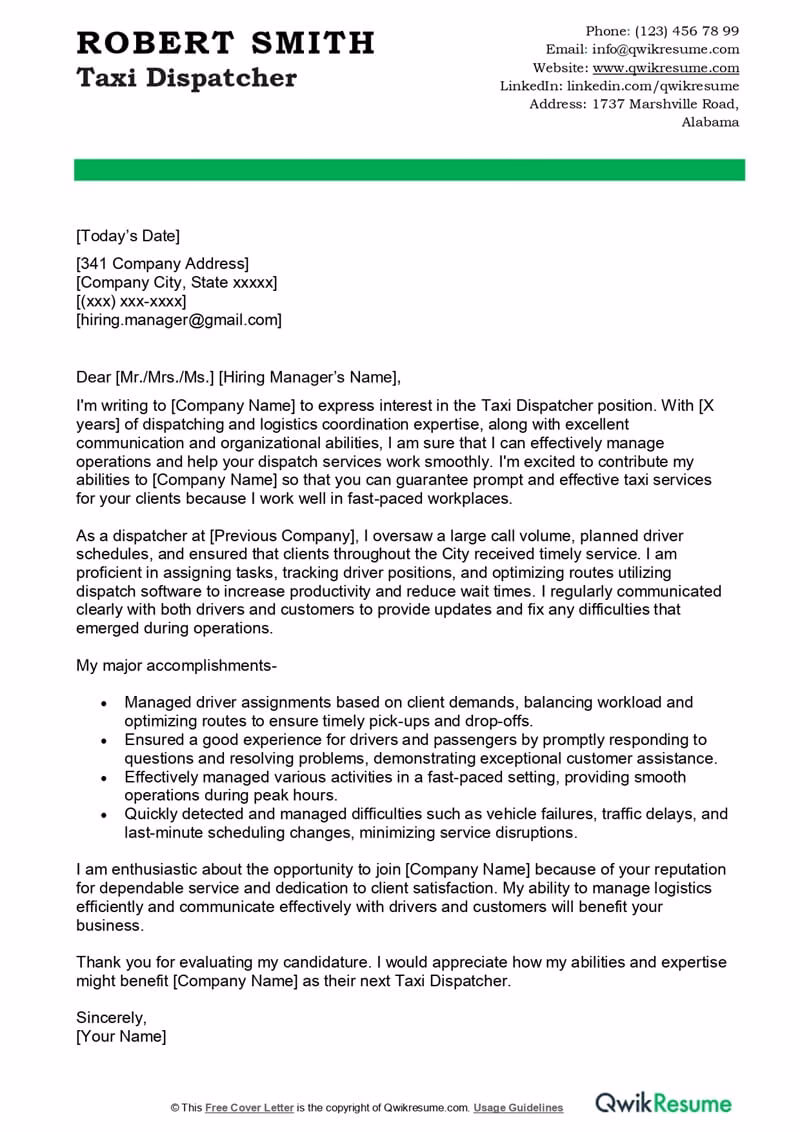 How do I communicate with my taxi drivers?