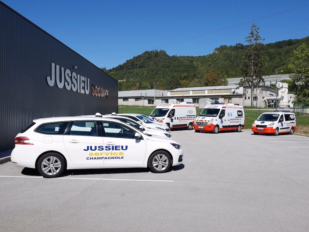 Quels services Jussieu secours Limoges offre-t-il ?