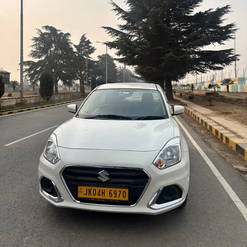 Who is travel my Kashmir?