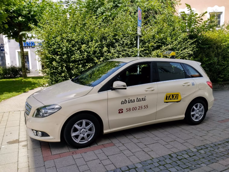 Welche Arten von Taxis gibt es?