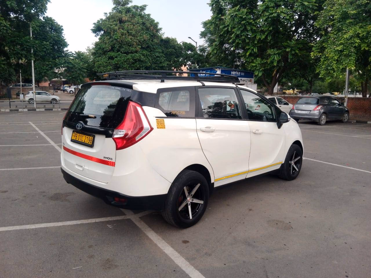 Why should you use Uber Go in Kharar?