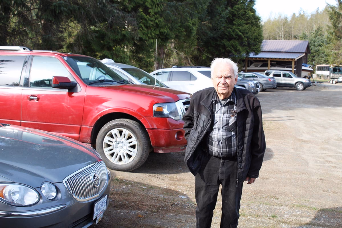 How do I get to Kitimat BC?