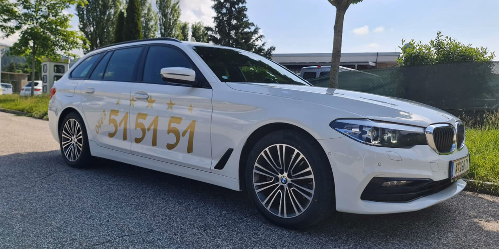 Was ist ein zuverlässiges Taxi?