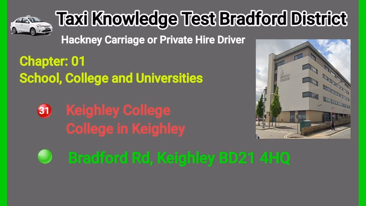 How do I book a driving test?