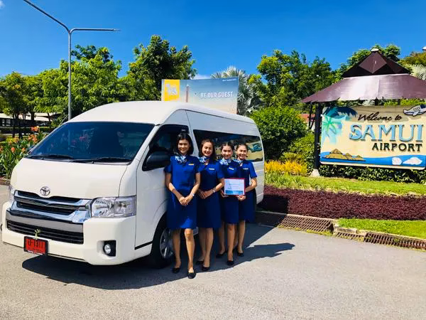 How to get to Bophut Beach in Koh Samui?