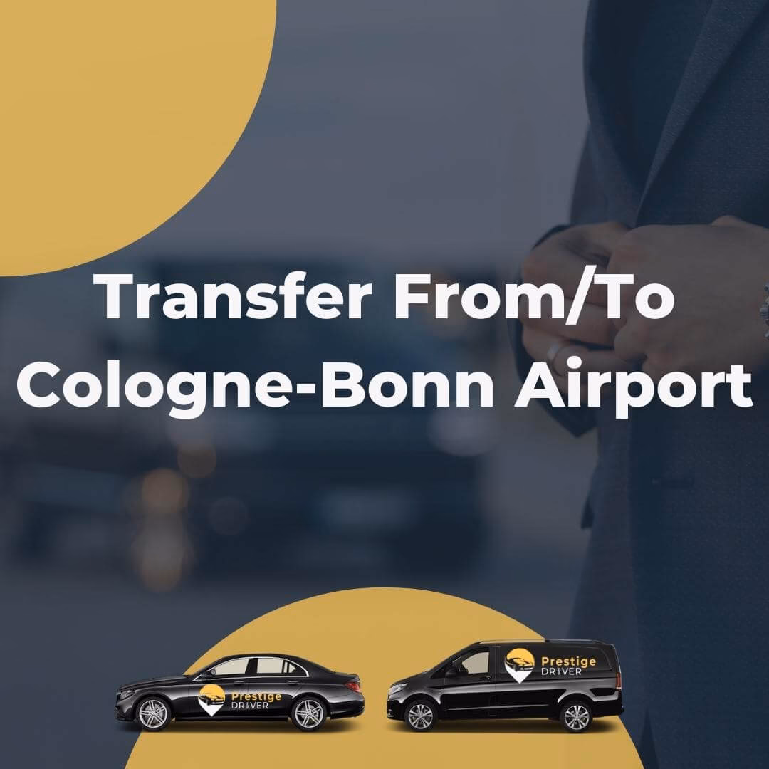 Wie kommt man vom Flughafen Köln nach Bonn?