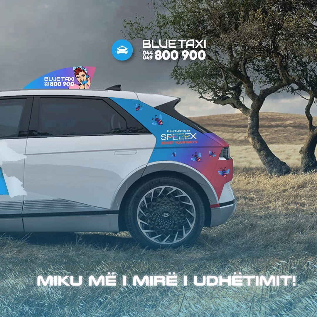 Why should you choose a taxi service in Prishtina?