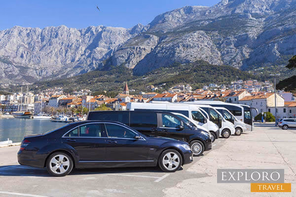 How to get from Dubrovnik Airport to Kotor?