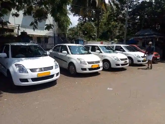 How to hire cabs in Kozhikode?