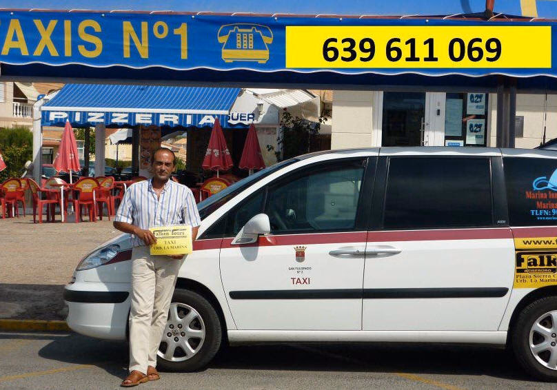 Is there a bus from Alicante to Urbanización la Marina?