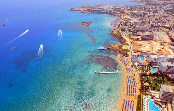 Why should you choose a local company near Larnaca and Fig Tree Bay?