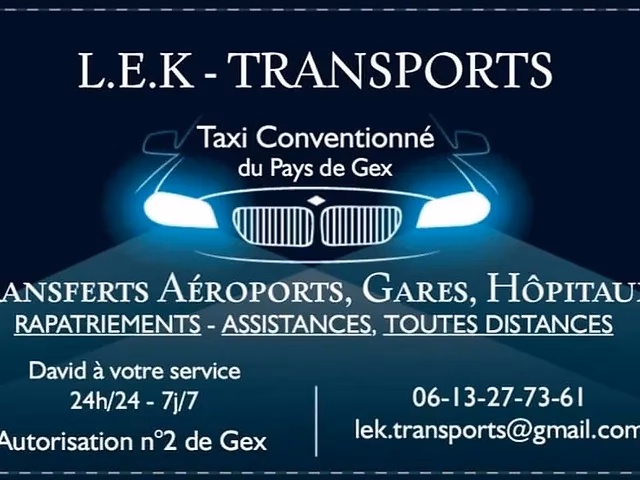 How good is Leek taxi service?
