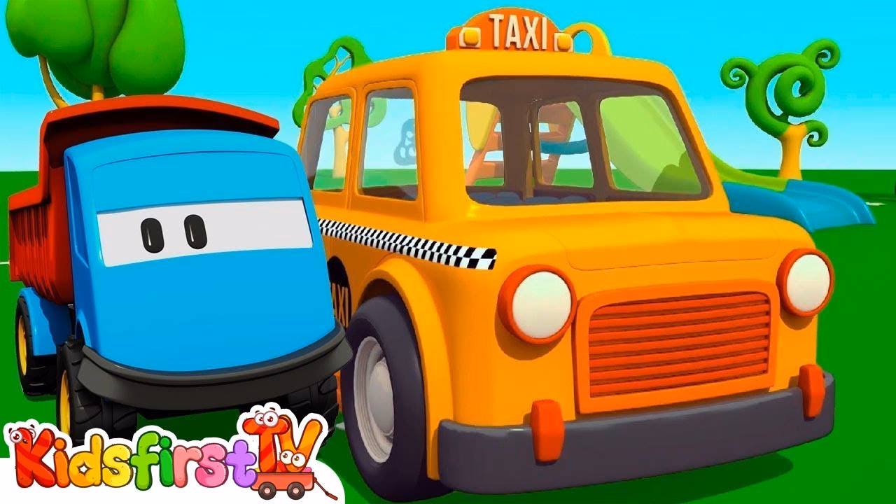 Why should you choose taxi Leo BVBA?