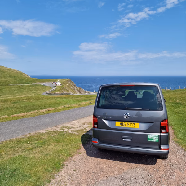 Is there a bus from Sumburgh to Lerwick airport (LSI)?