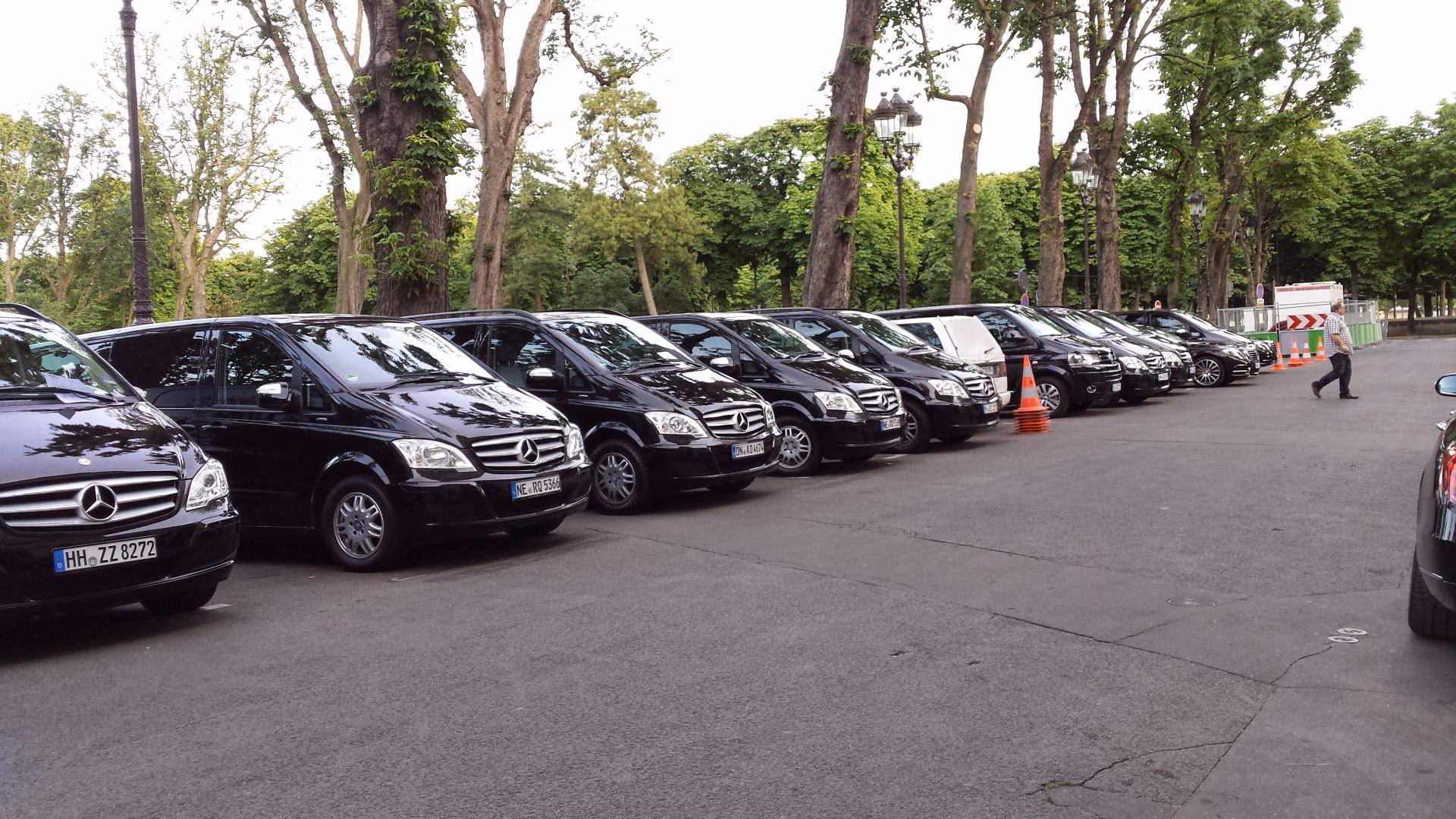 Quels sont les meilleurs taxis à Levallois ?