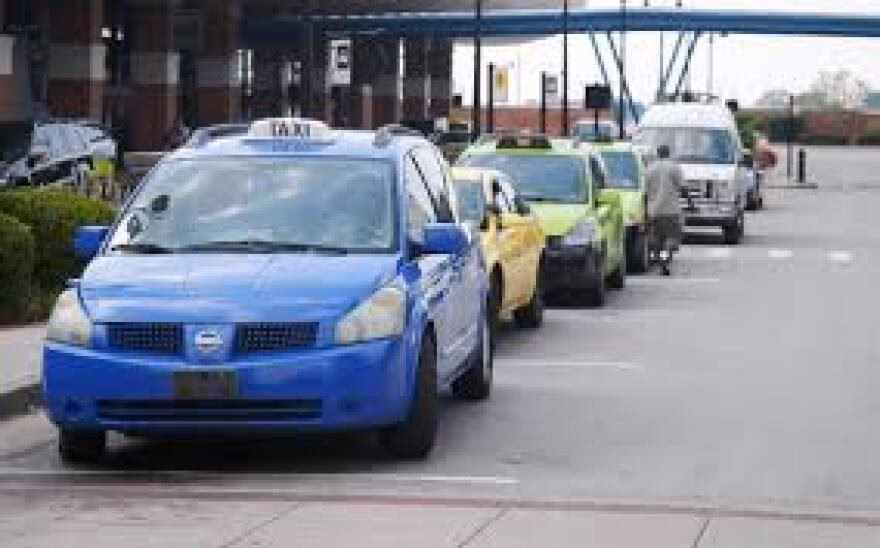 Which is the best taxi service in Lexington, KY?