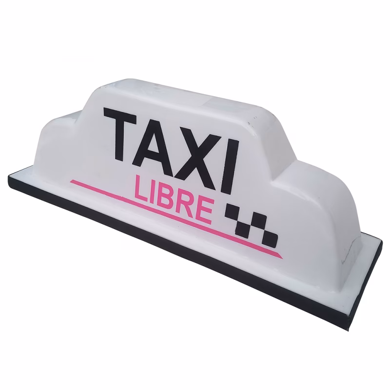 ¿Cuánto cuesta un taxi libre?
