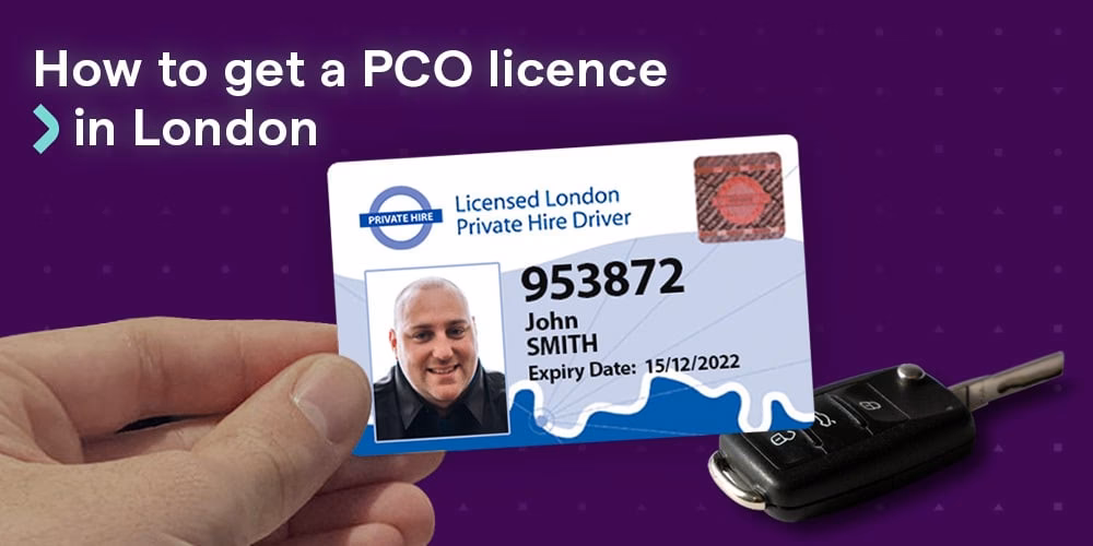 Can you drive a taxi without a licence?