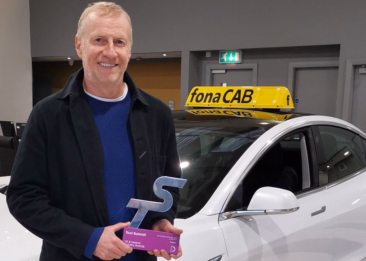 How do I get a taxi licence in Northern Ireland?