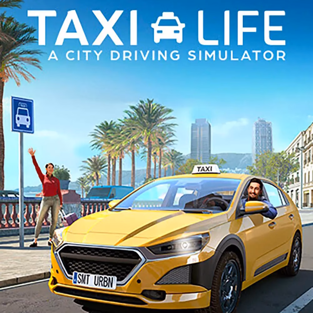 What is taxi life & taxi simulator?
