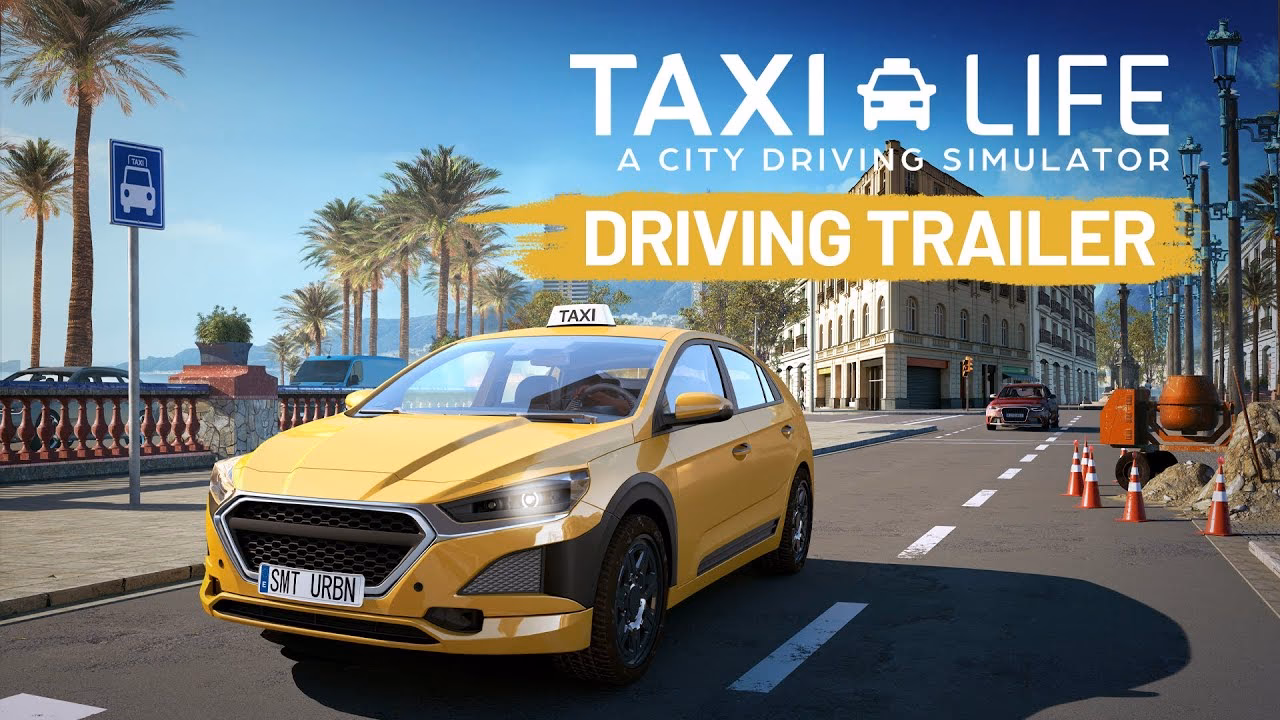 How realistic is a taxi driver game?