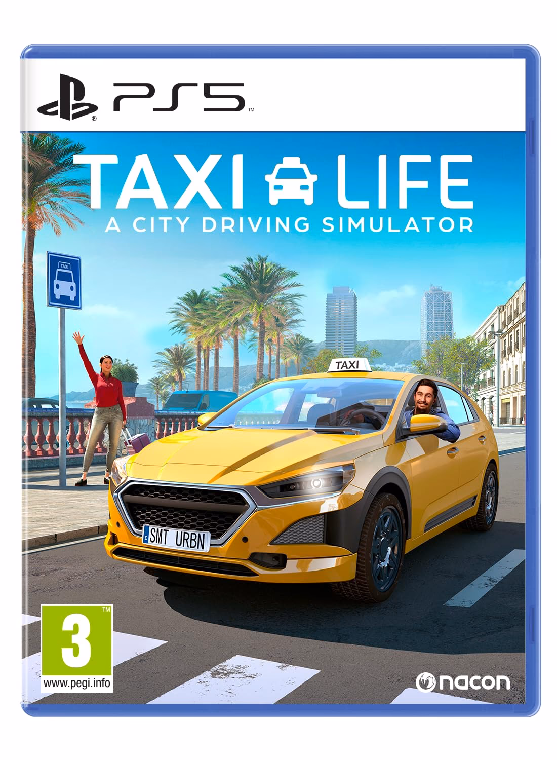Is Taxi Life a city driving simulator a good game?