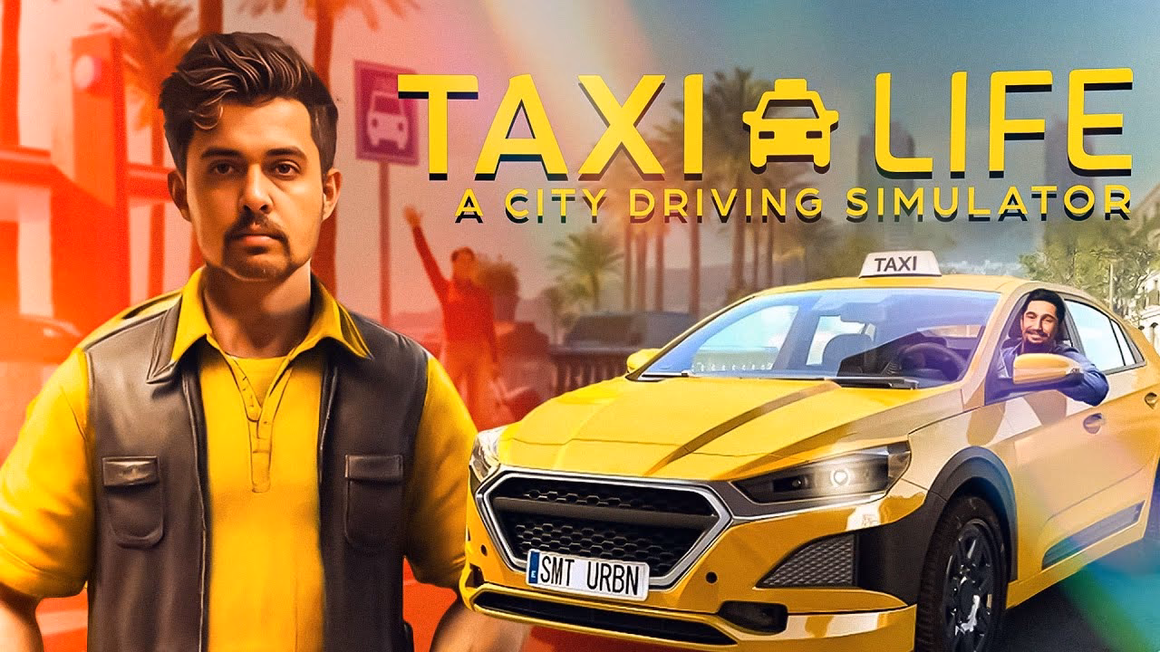 Does taxi life support steering wheels?