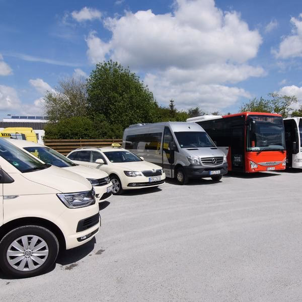 Wie viele Taxis gibt es in Lippstadt?