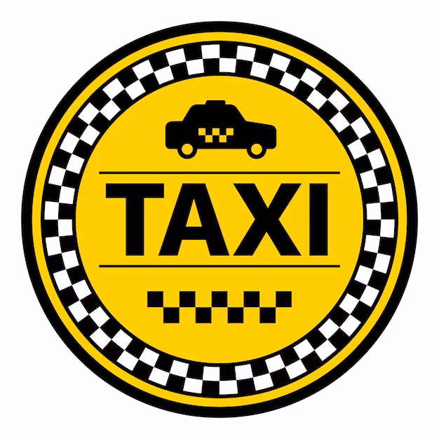 Where can I find taxi logo vectors?