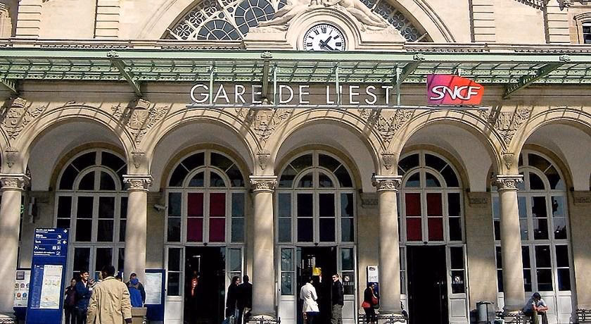 Comment se déposer à la gare du Nord en taxi ?