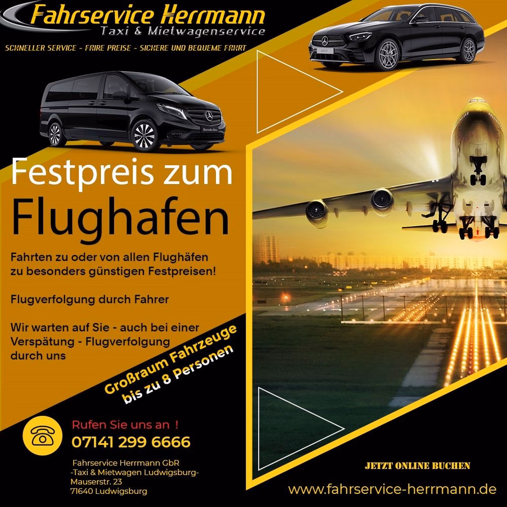 Wie komme ich nach Ludwigsburg zum ersten Mal?