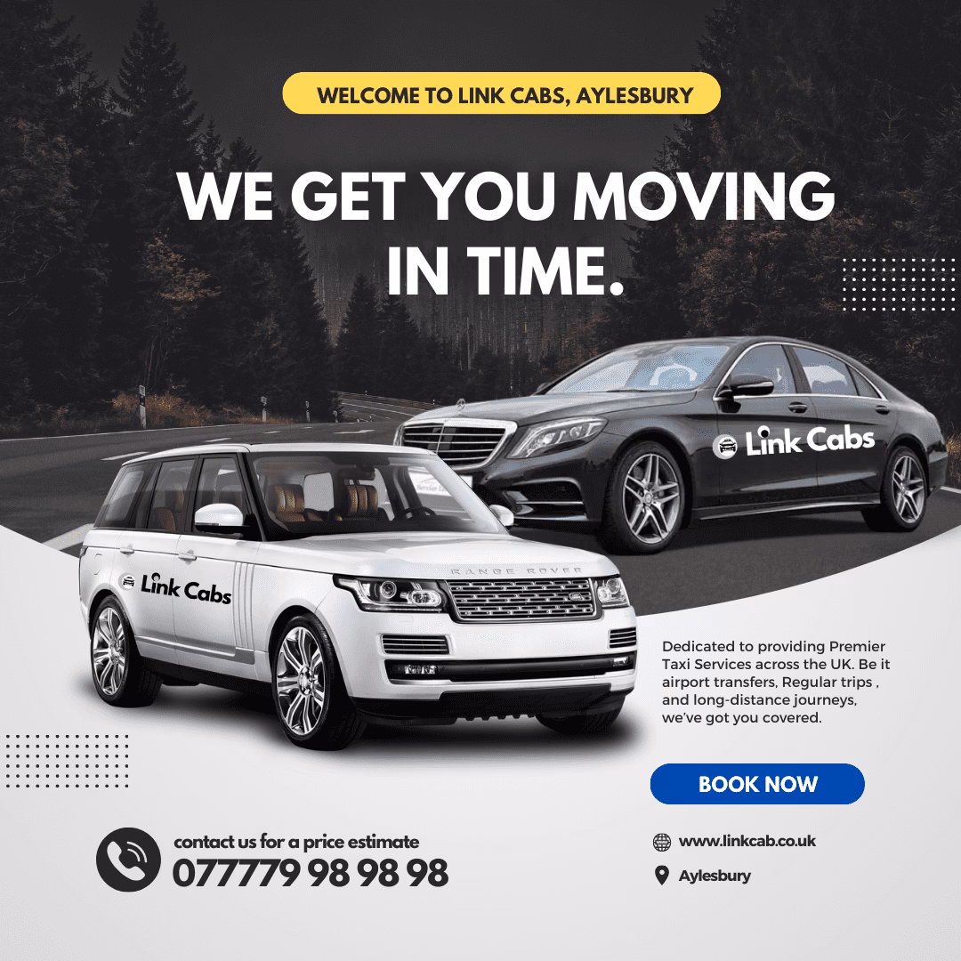 What is the best taxi from Aylesbury to London Luton Airport?