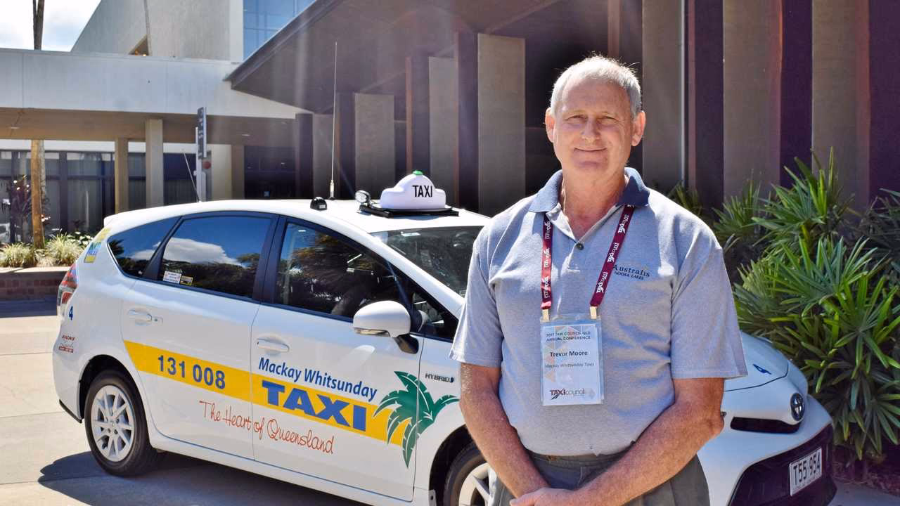 How to book A Mackay Airport transfer?