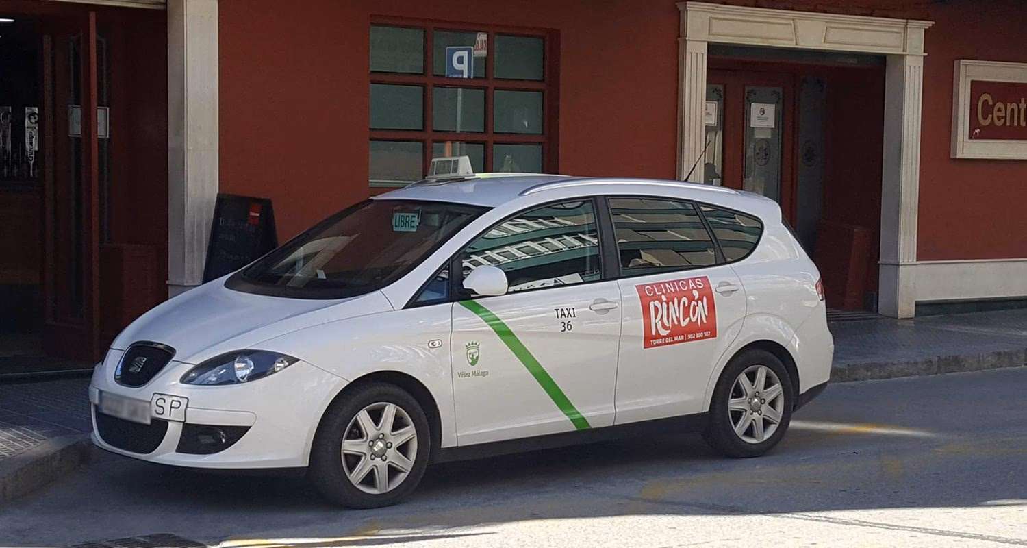 How to get from Málaga to Torre del Mar?