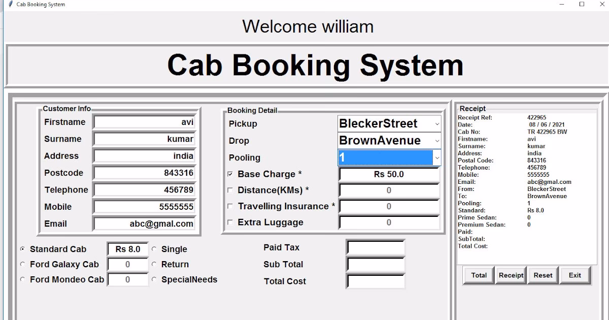 What is transportation management system?