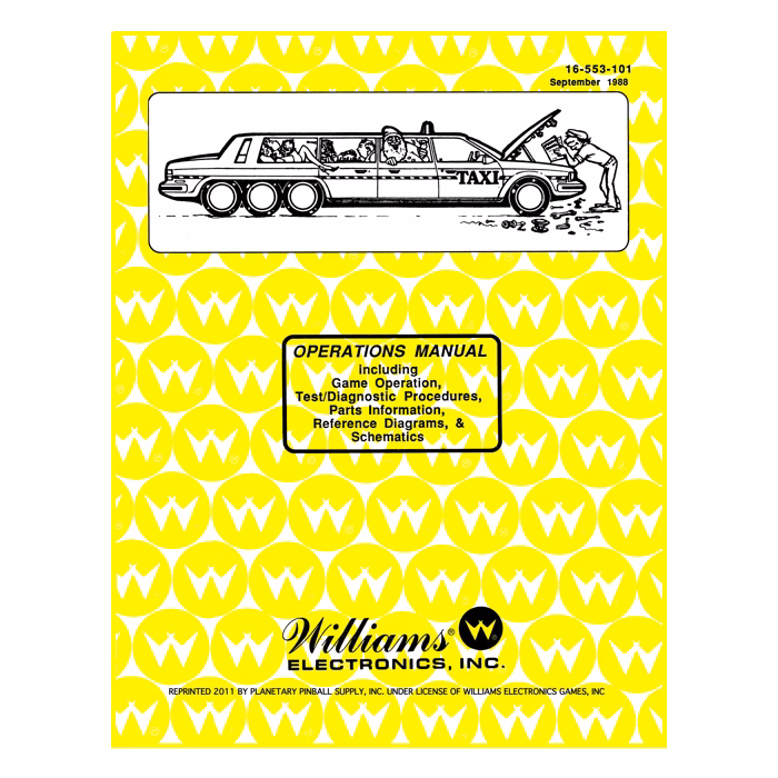 What is a Taxi Driver Handbook?