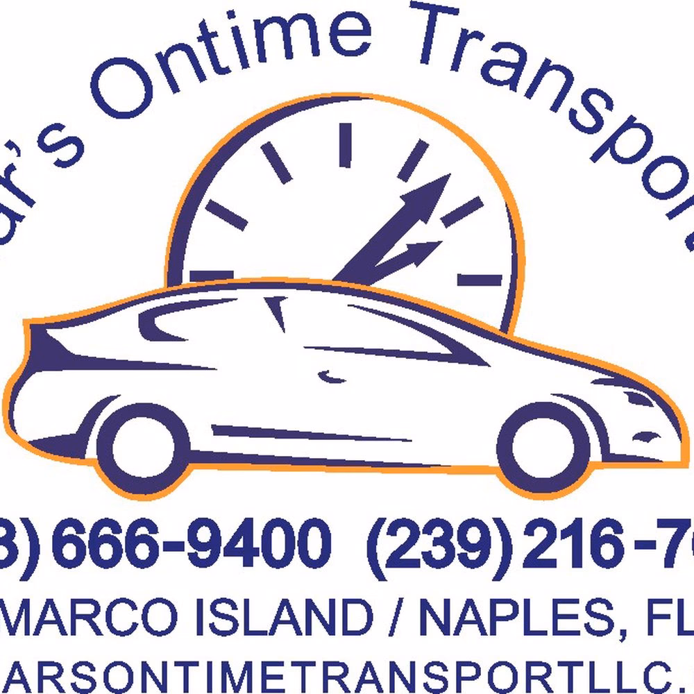 What are people saying about taxis near Marco Island?