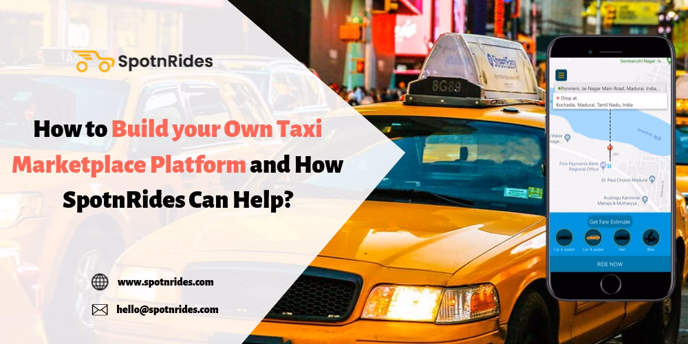 What if I rent a taxi using the freenow marketplace?