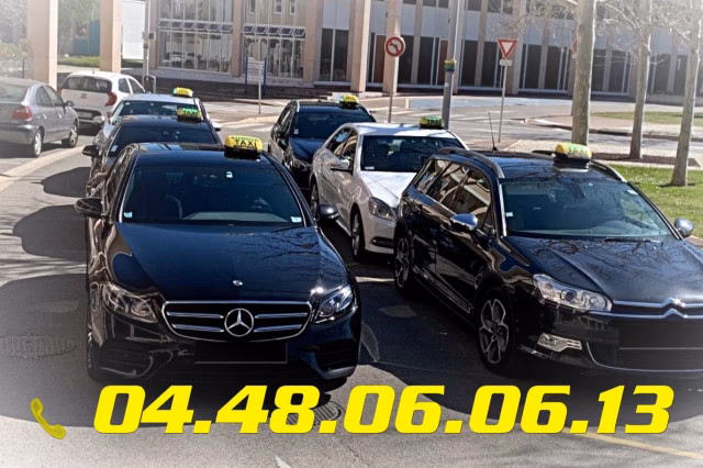 Pourquoi faire appel à un chauffeur de taxi conventionné à Martigues ?