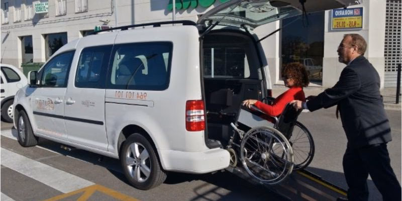 How do I book a taxi medical?