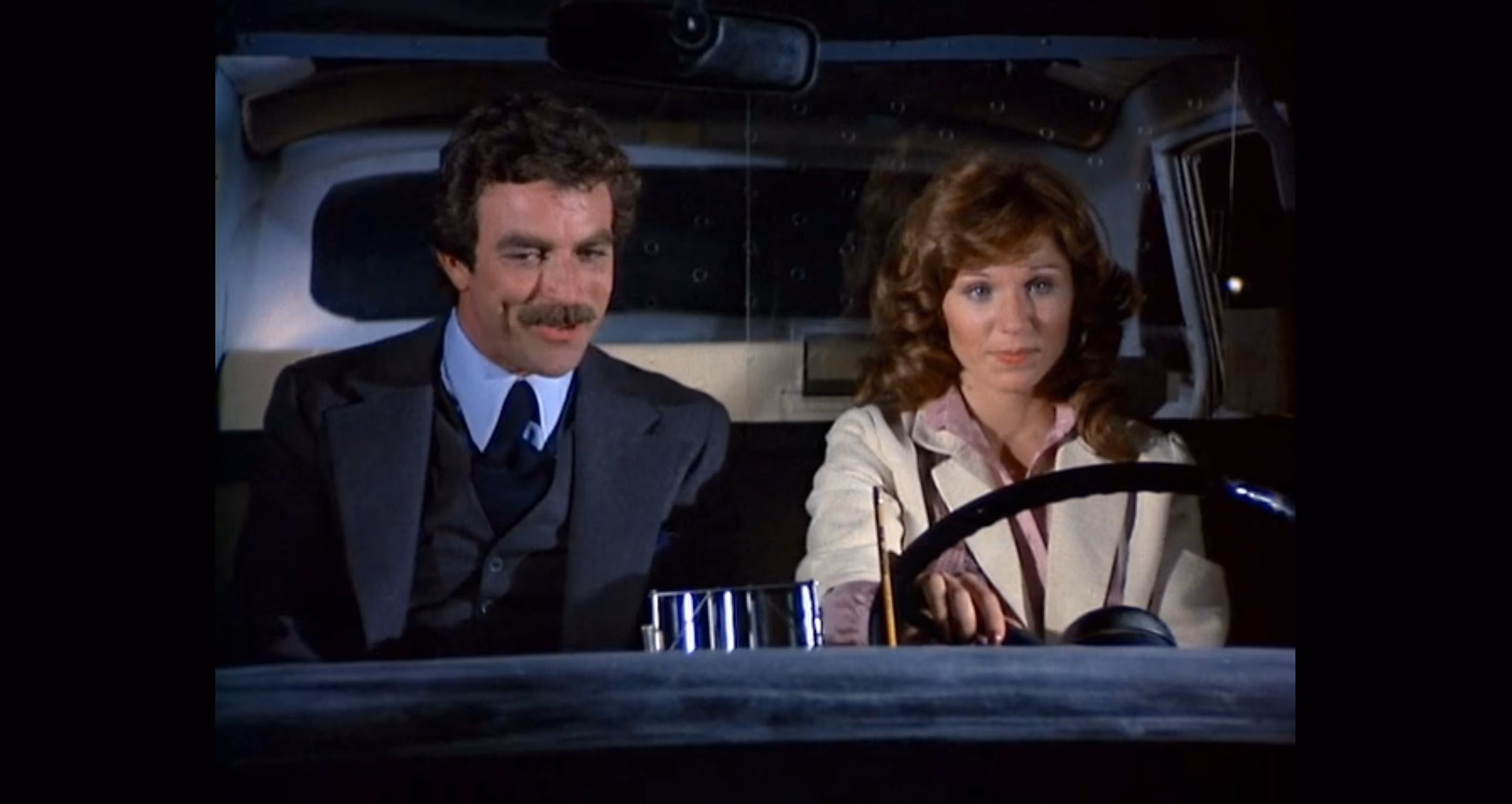 Does Latka repair Cab 804?