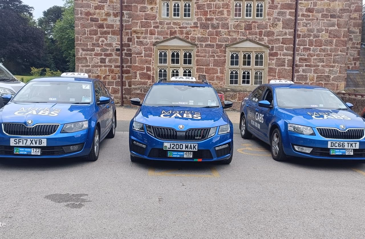 How to get from Menai Bridge to Beaumaris?