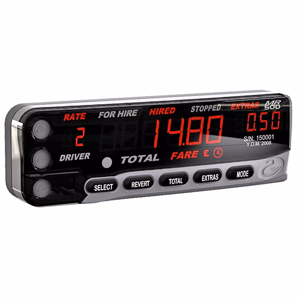 What is a taxi meter?