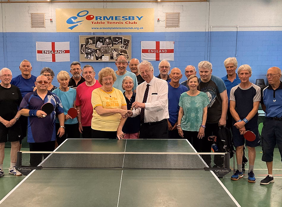 What companies run services between Middlesbrough and North Ormesby?