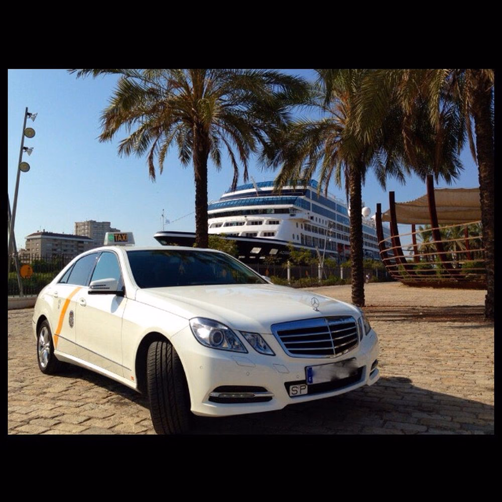 What companies run services between Málaga and Mollina?